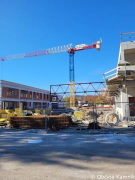 Izgradnja nove Osnovne šole Frana Albrehta (3)